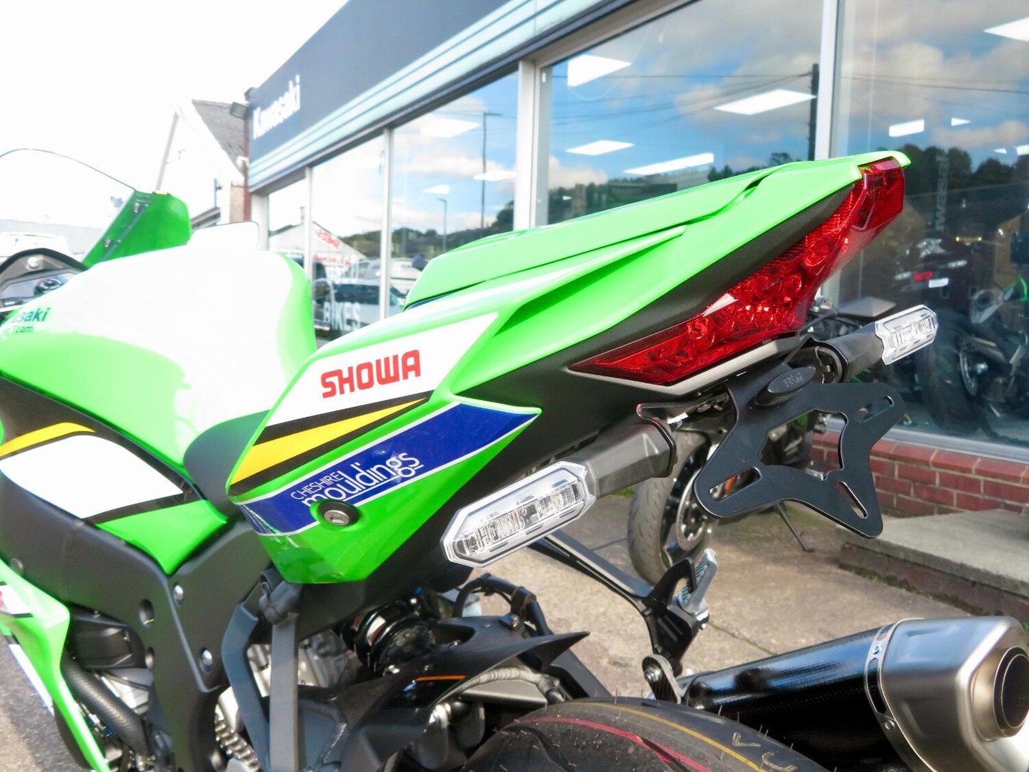 Used Kawasaki NINJA ZX 10 2023 for sale - 78907208: Photo 8