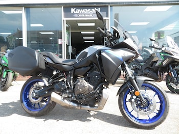 Used Yamaha TRACER 2021 for sale - bike-79232191: Photo