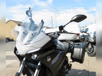 Used Yamaha TRACER 2021 for sale - bike-79232191: Photo