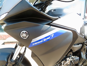 Used Yamaha TRACER 2021 for sale - bike-79232191: Photo