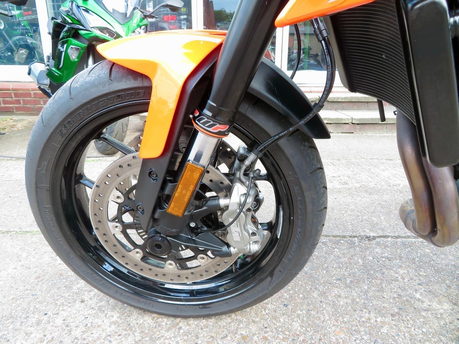 Used KTM Duke 2019 for sale - 78907251: Photo 11