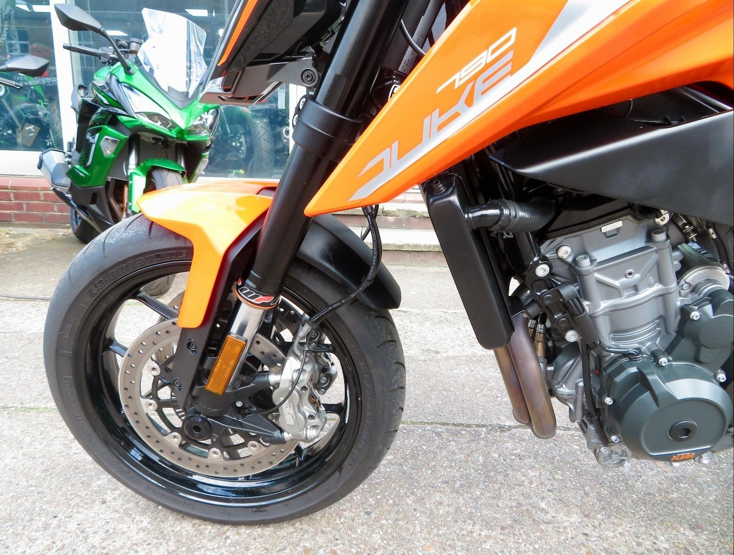 Used KTM Duke 2019 for sale - 78907251: Photo 12
