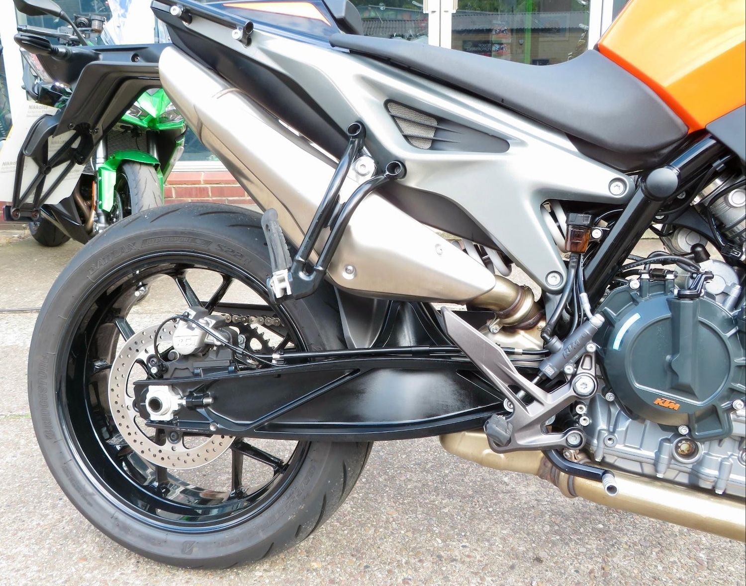 Used KTM Duke 2019 for sale - 78907251: Photo 14