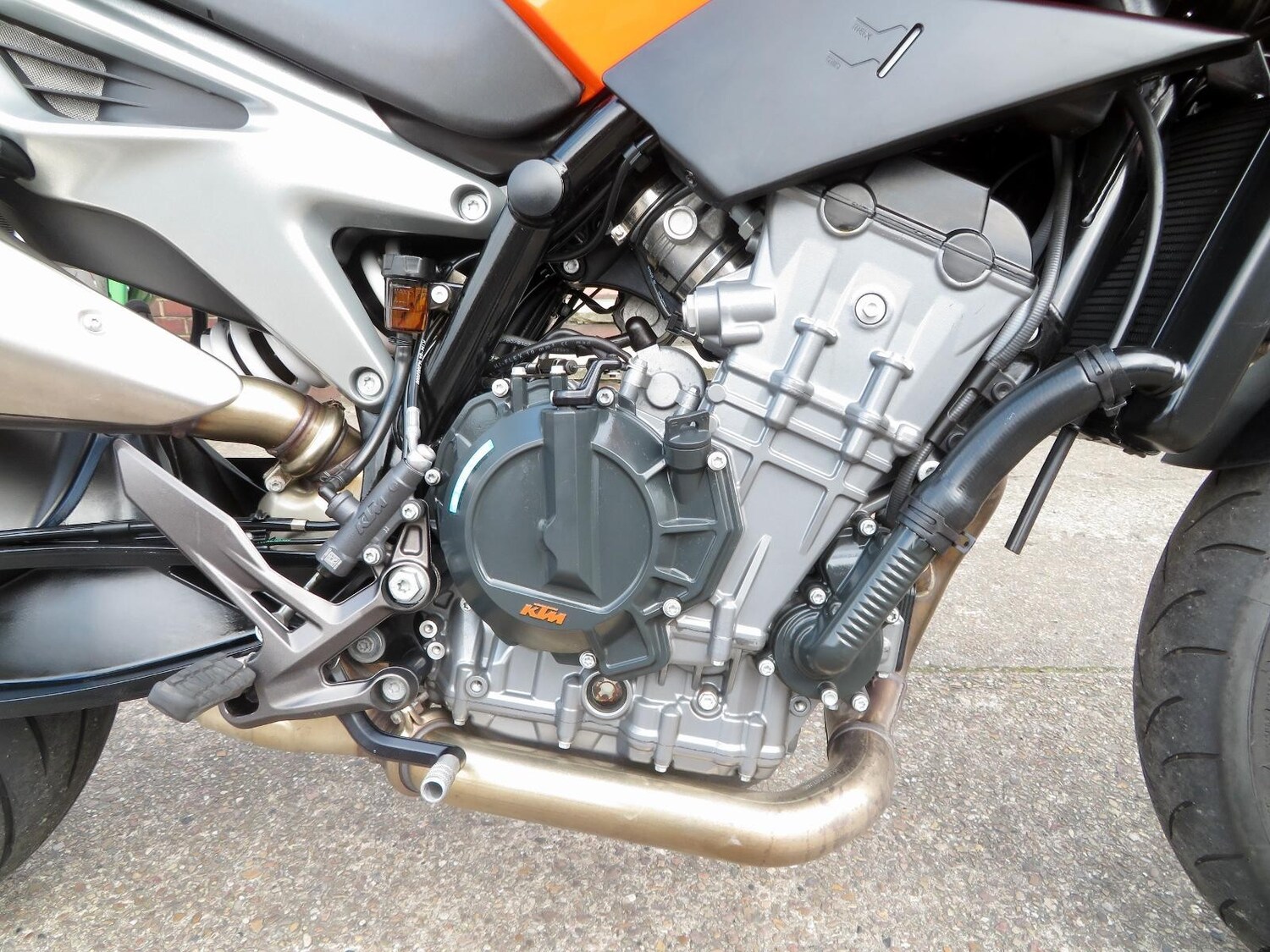 Used KTM Duke 2019 for sale - 78907251: Photo 15