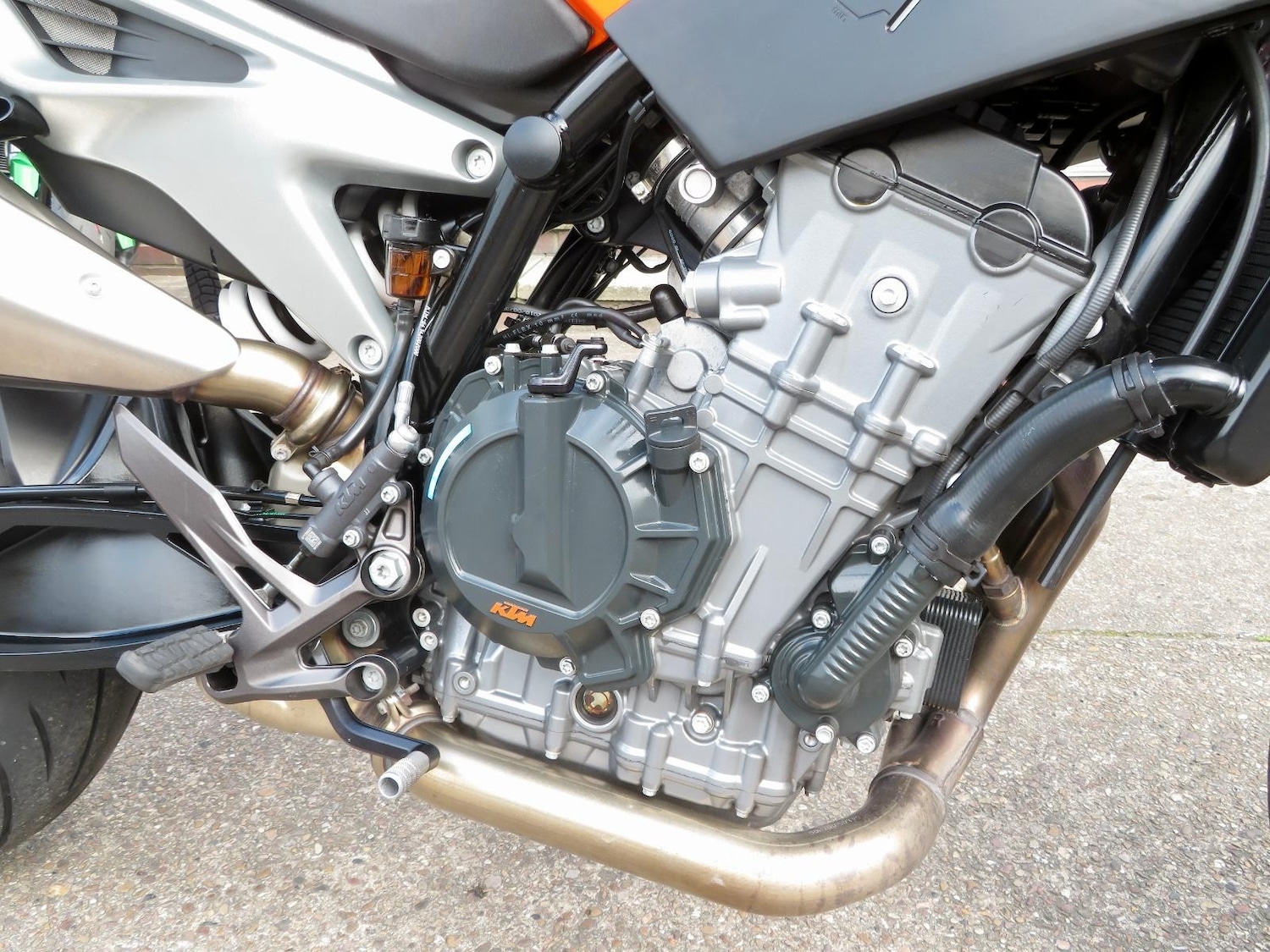 Used KTM Duke 2019 for sale - 78907251: Photo 16