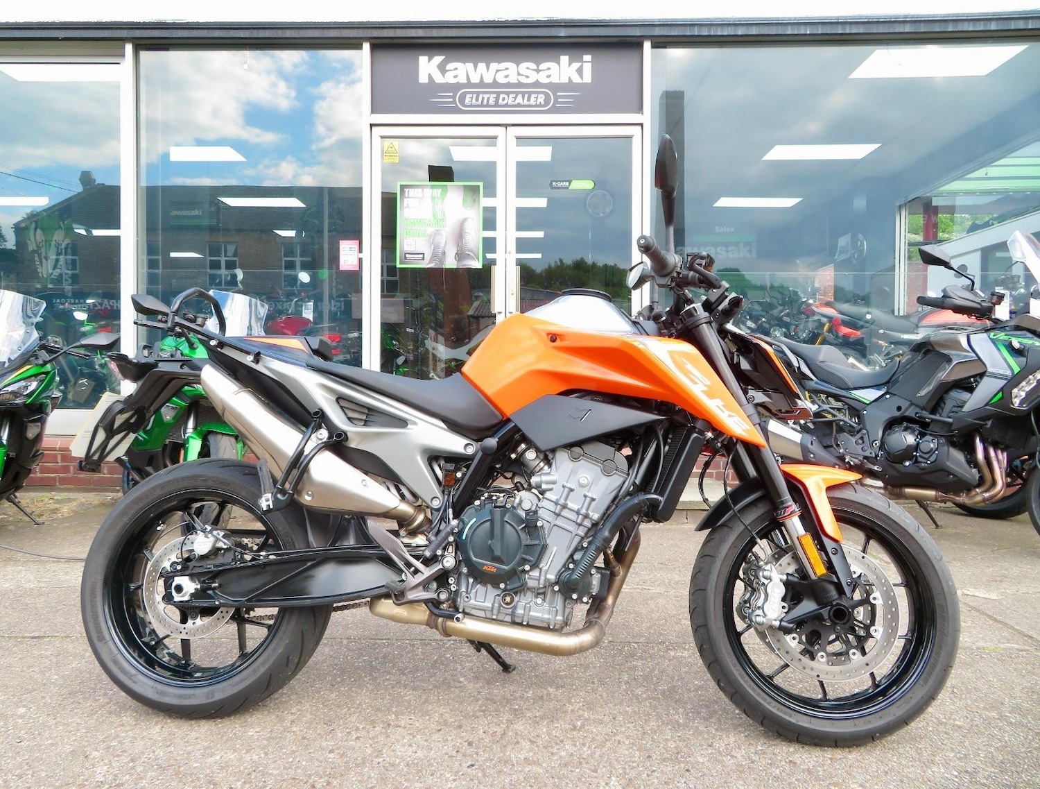 Used KTM Duke 2019 for sale - 78907251: Photo 19
