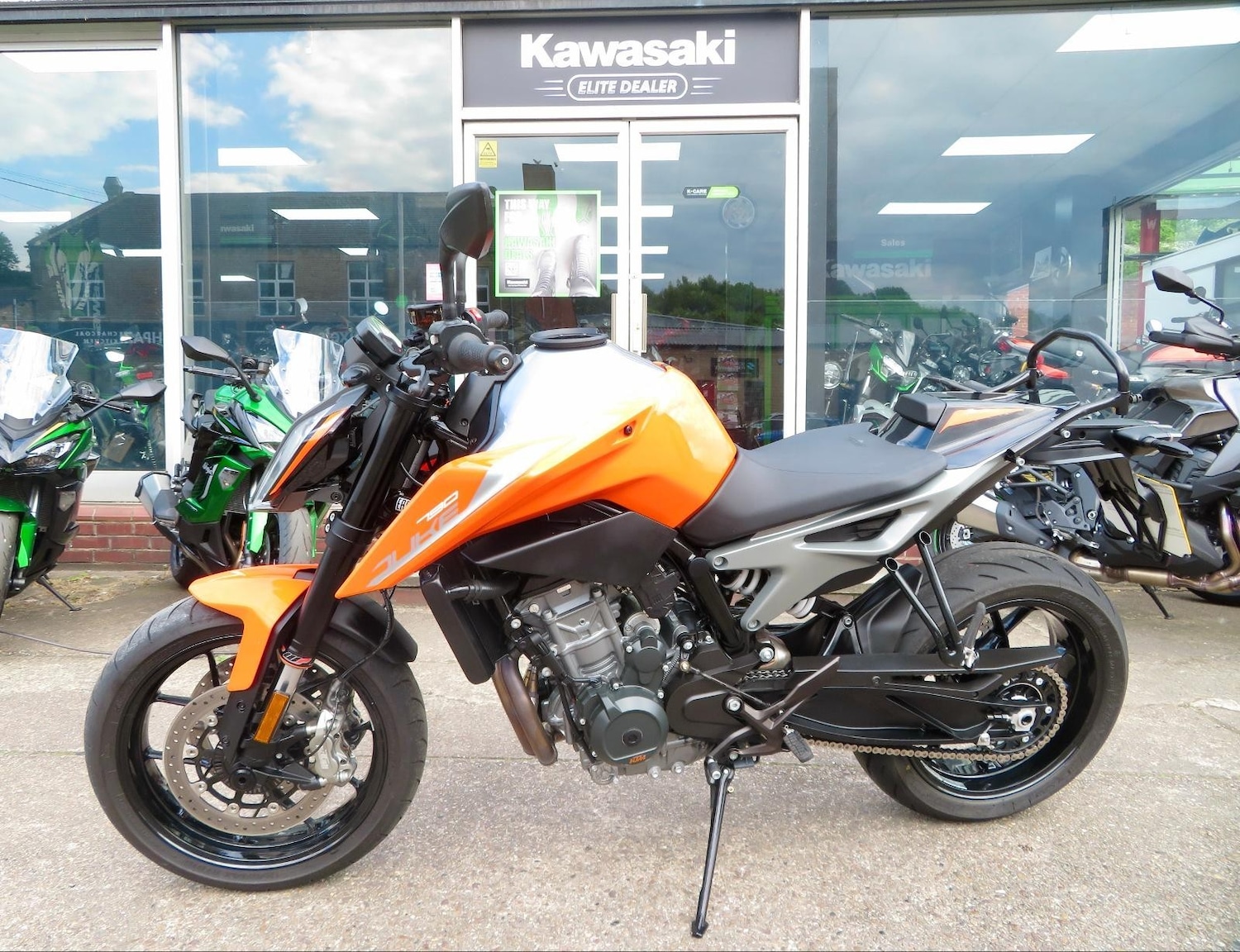 Used KTM Duke 2019 for sale - 78907251: Photo 2