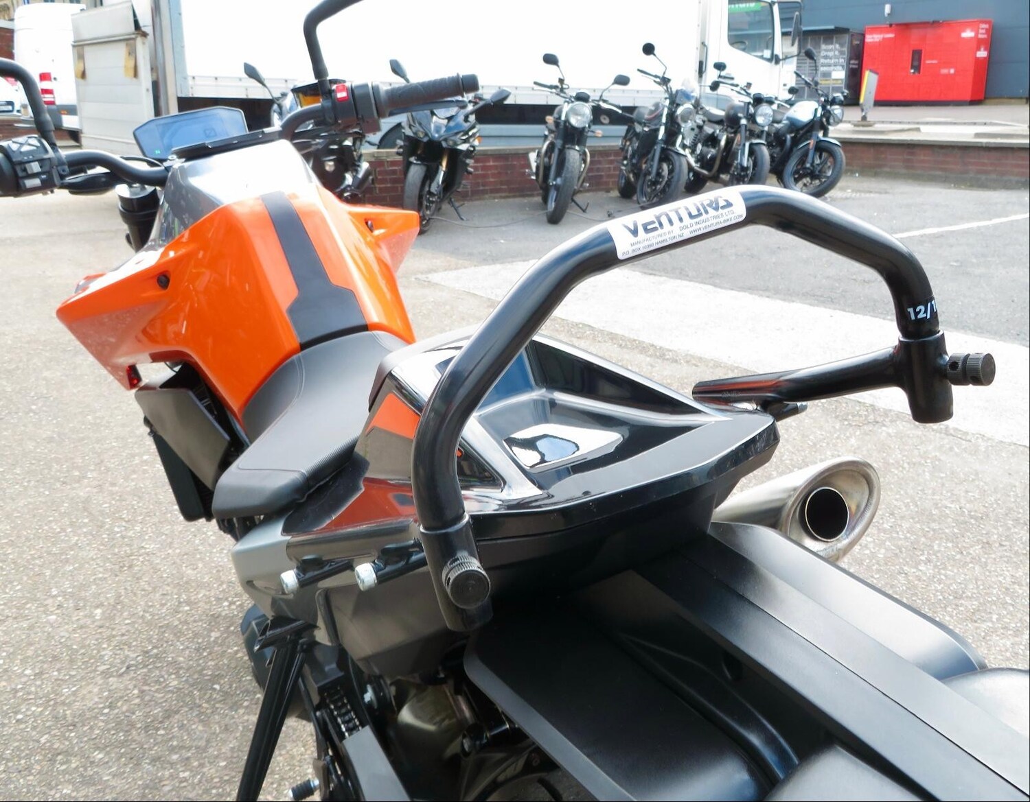 Used KTM Duke 2019 for sale - 78907251: Photo 20