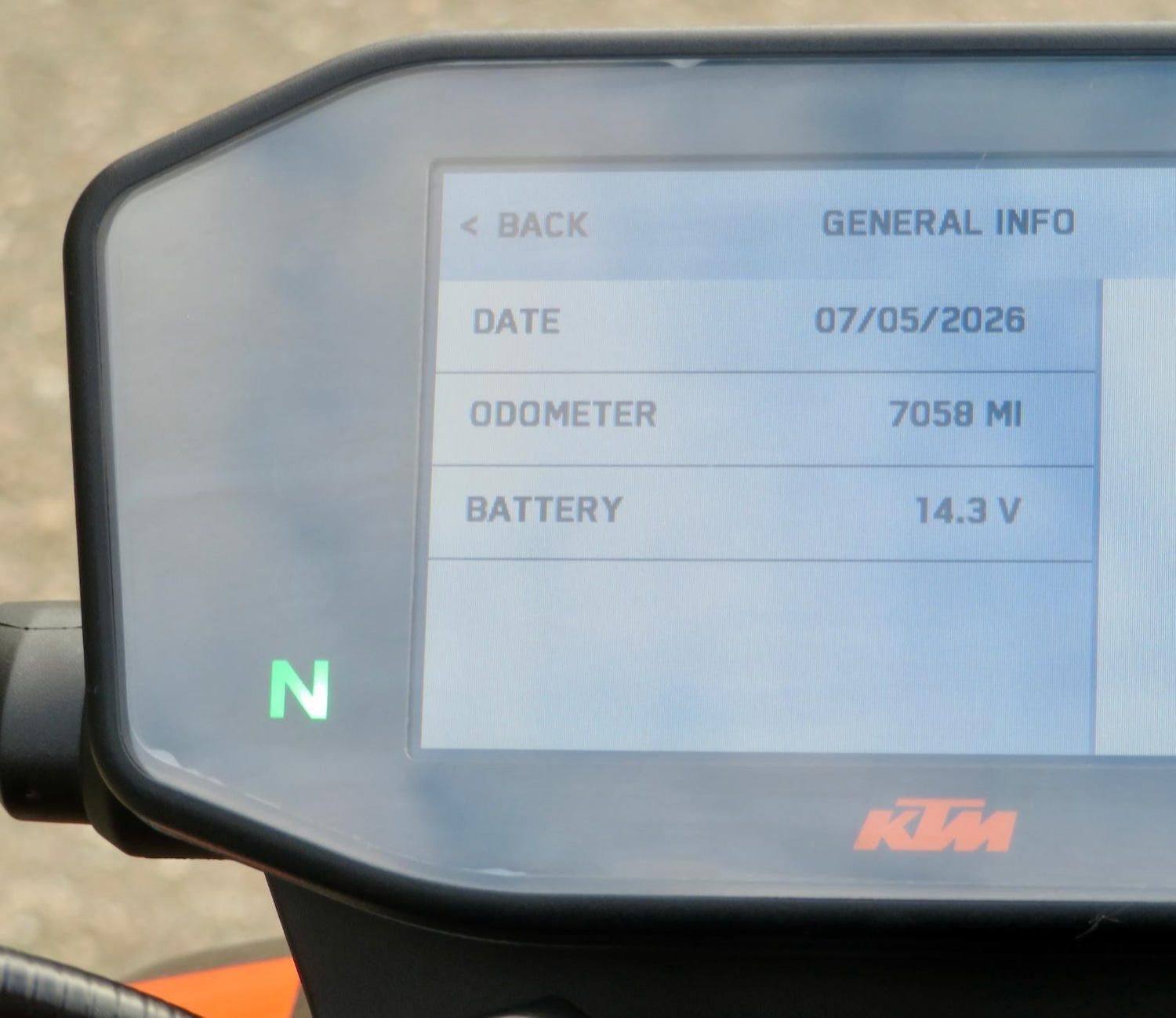 Used KTM Duke 2019 for sale - 78907251: Photo 21