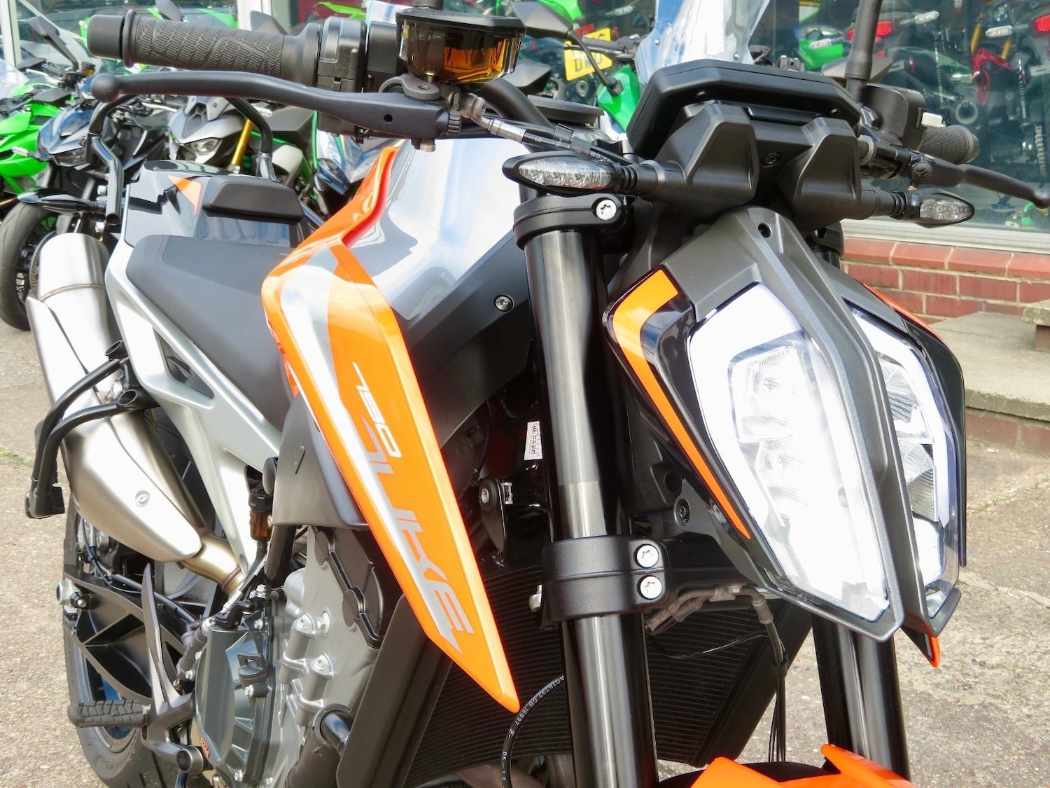 Used KTM Duke 2019 for sale - 78907251: Photo 22