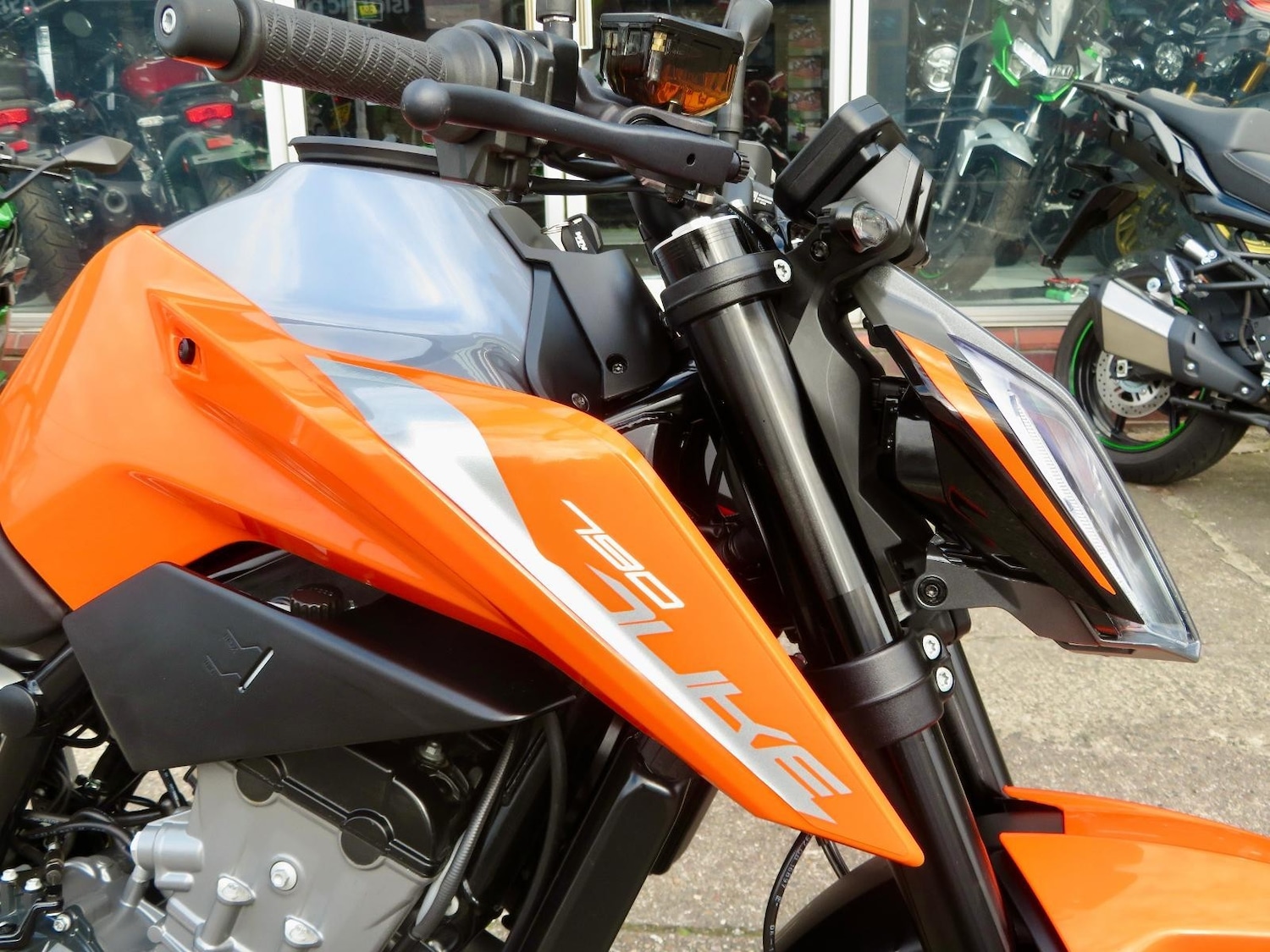 Used KTM Duke 2019 for sale - 78907251: Photo 23