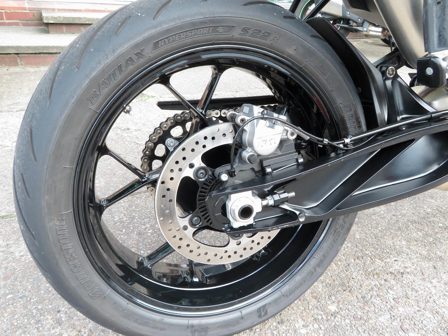 Used KTM Duke 2019 for sale - 78907251: Photo 4