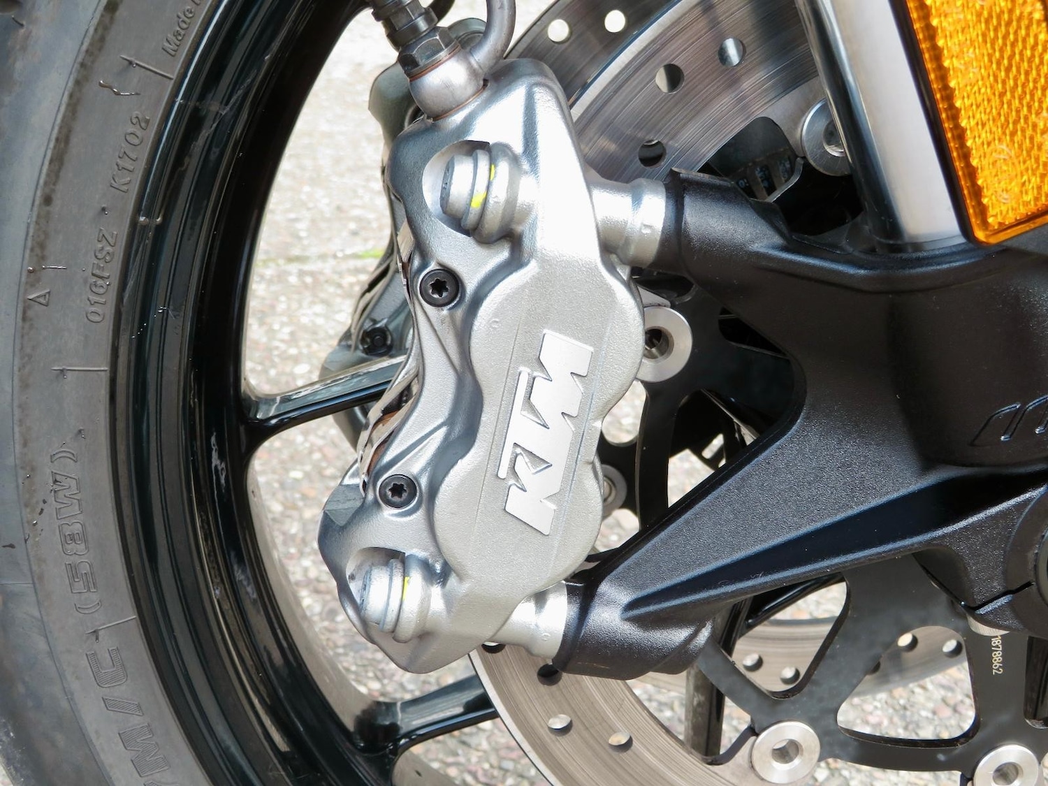 Used KTM Duke 2019 for sale - 78907251: Photo 5