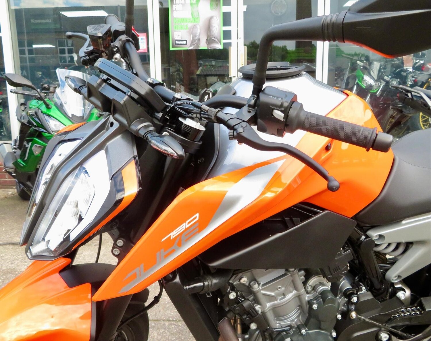 Used KTM Duke 2019 for sale - 78907251: Photo 6