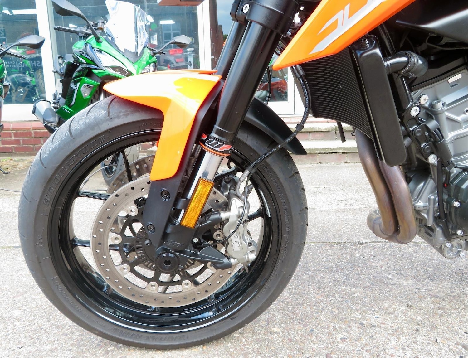 Used KTM Duke 2019 for sale - 78907251: Photo 7