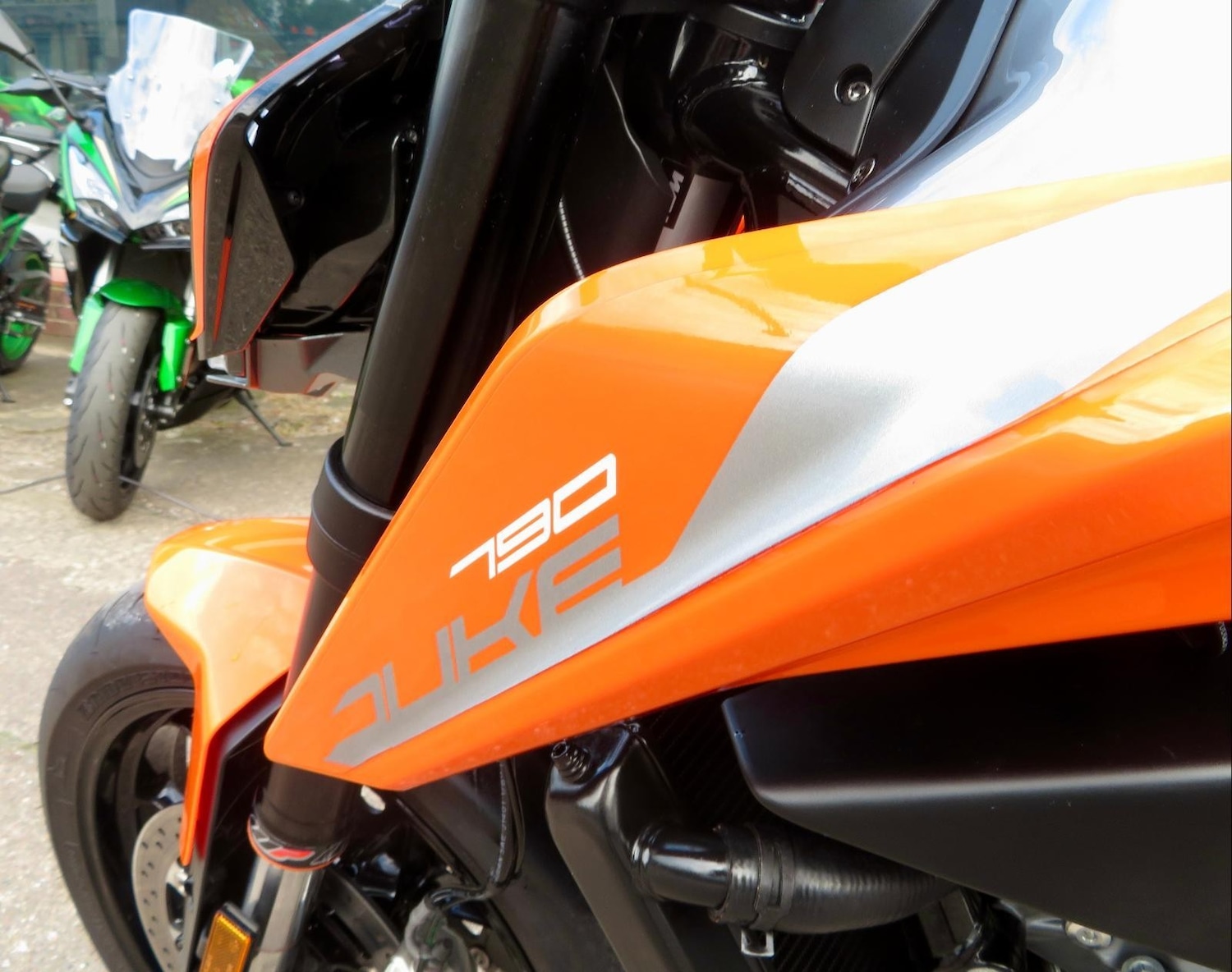 Used KTM Duke 2019 for sale - 78907251: Photo 8