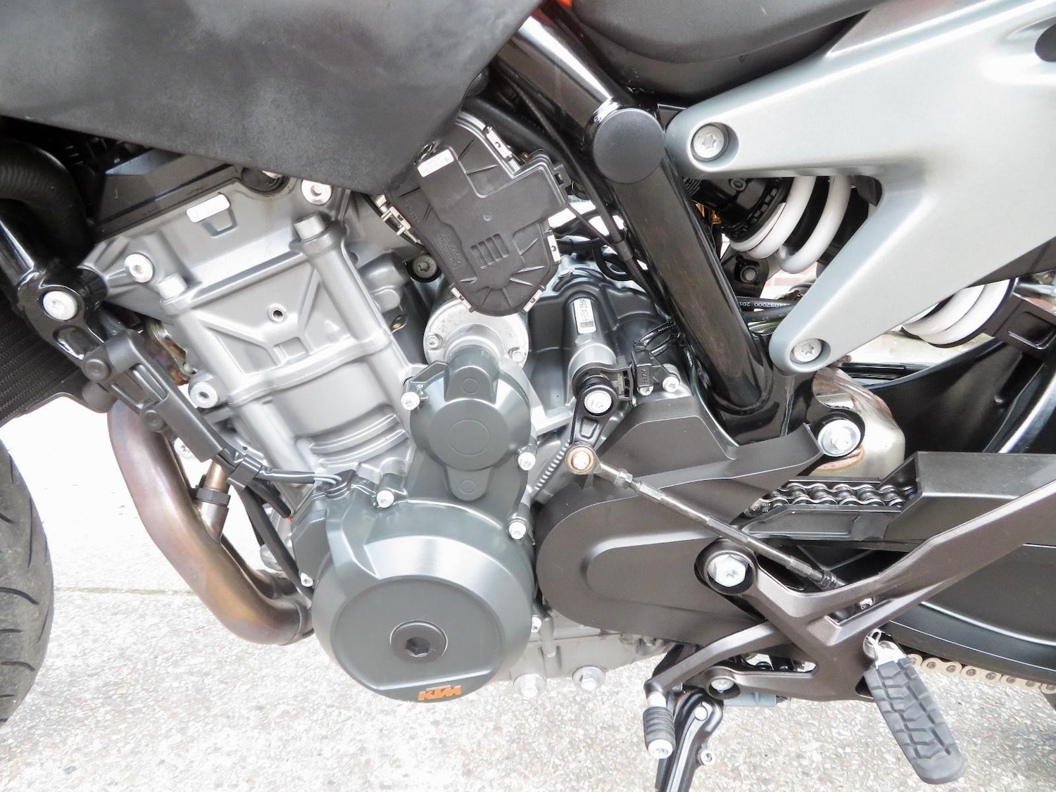 Used KTM Duke 2019 for sale - 78907251: Photo 9