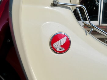 Used Honda C125 2020 for sale - bike-79607005: Photo