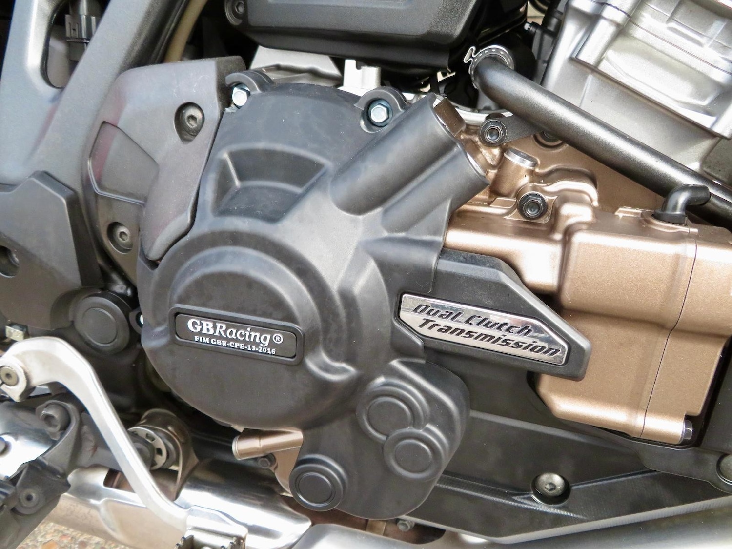 Used Honda AFRICA TWIN 2021 for sale - 78907265: Photo 5