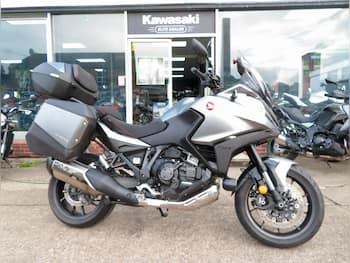 Used Honda NT 2024 for sale - bike-79665172: Photo