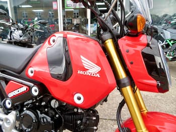 Used Honda MSX 2021 for sale - bike-79607020: Photo