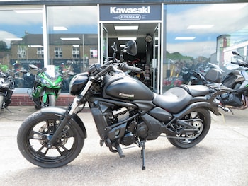Used Kawasaki VULCAN 650 2017 for sale - bike-79206327: Photo