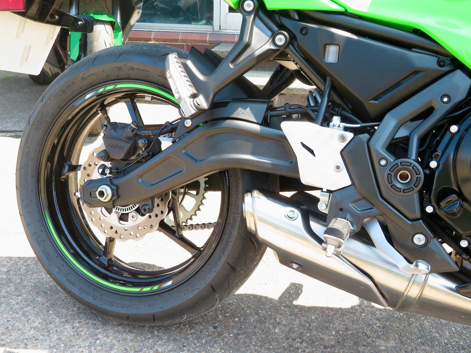 Used Kawasaki NINJA 650 2025 for sale - 78907212: Photo 12