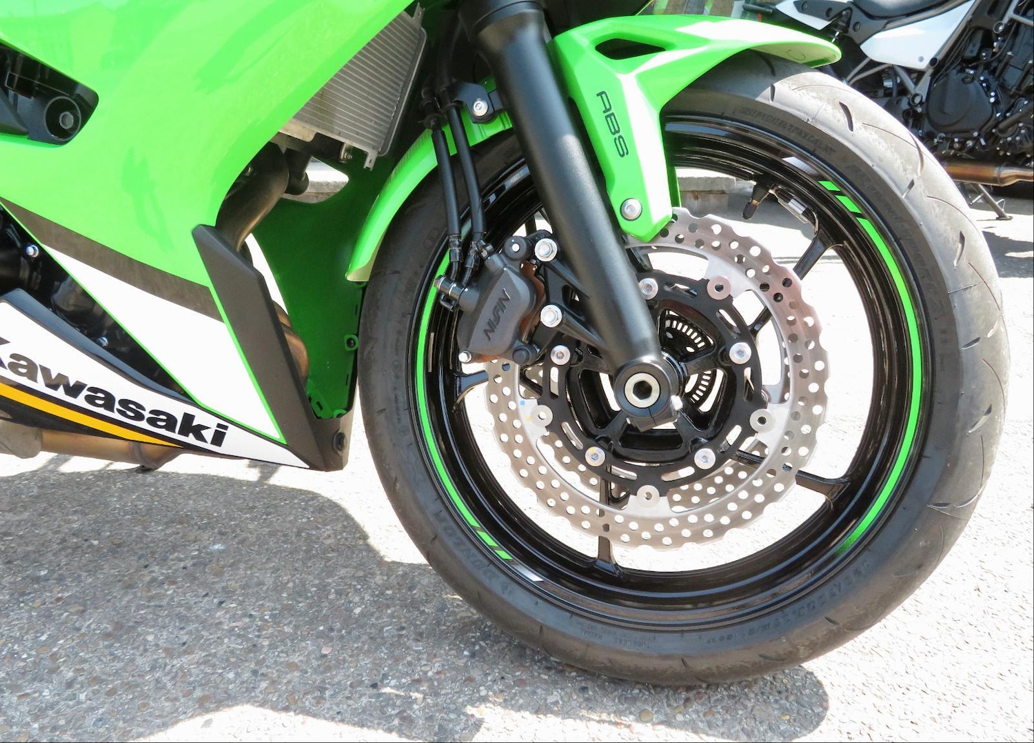 Used Kawasaki NINJA 650 2025 for sale - 78907212: Photo 15