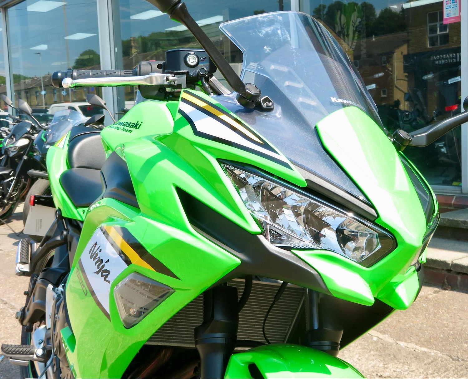 Used Kawasaki NINJA 650 2025 for sale - 78907212: Photo 17