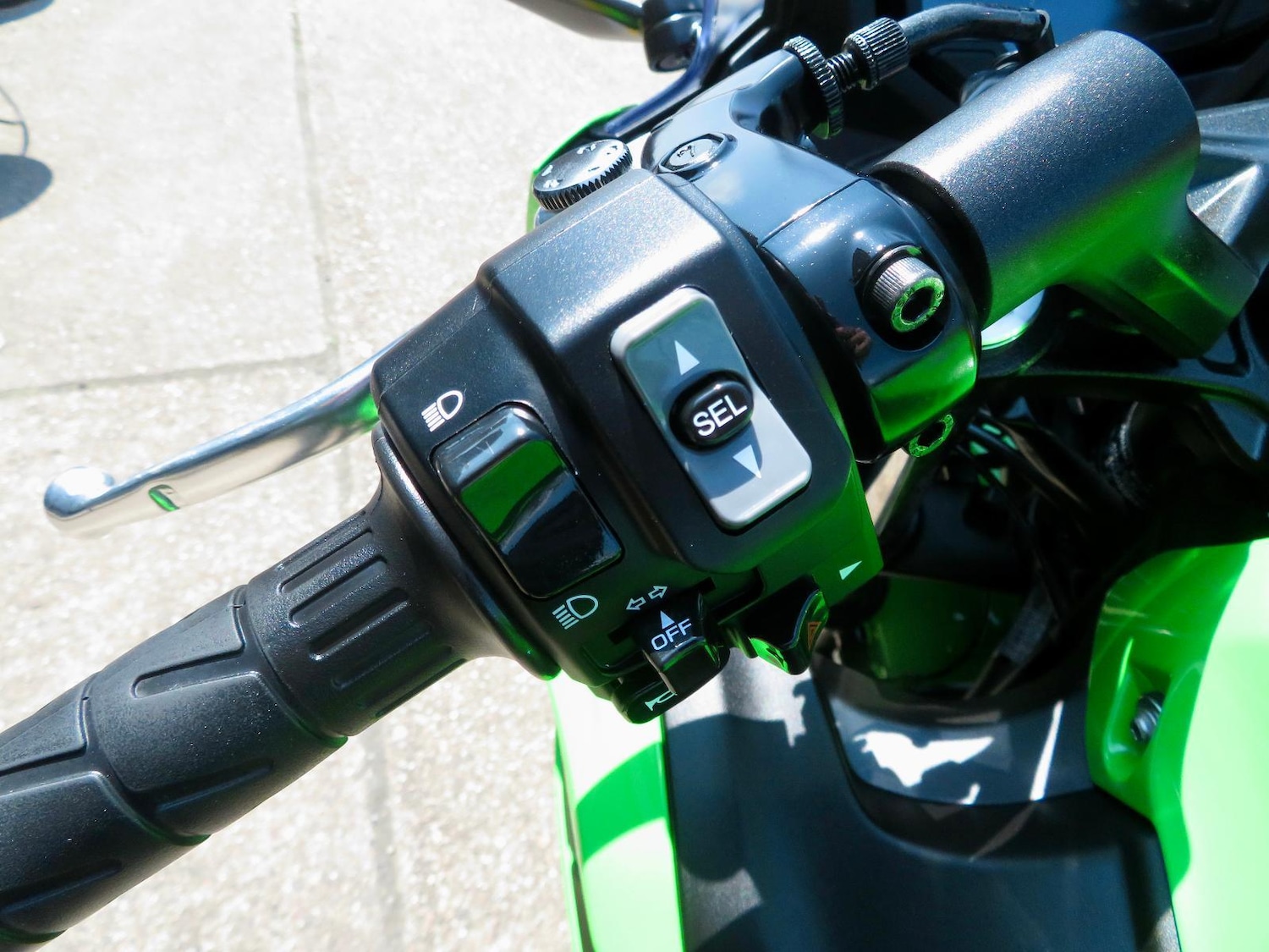 Used Kawasaki NINJA 650 2025 for sale - 78907212: Photo 19