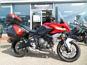Used Triumph TIGER 2023 for sale - bike-78907272: Photo