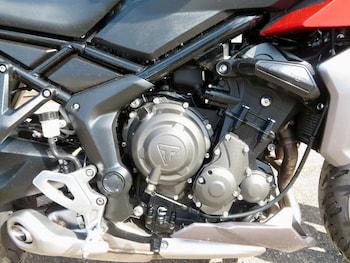 Used Triumph TIGER 2023 for sale - bike-78907272: Photo