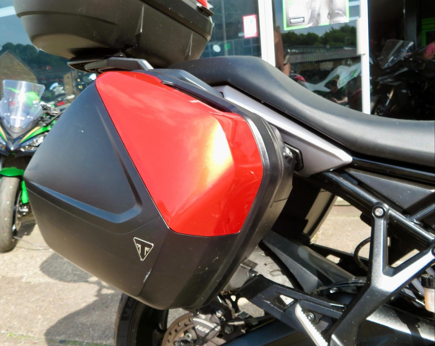 Used Triumph TIGER 2023 for sale - 78907272: Photo 4