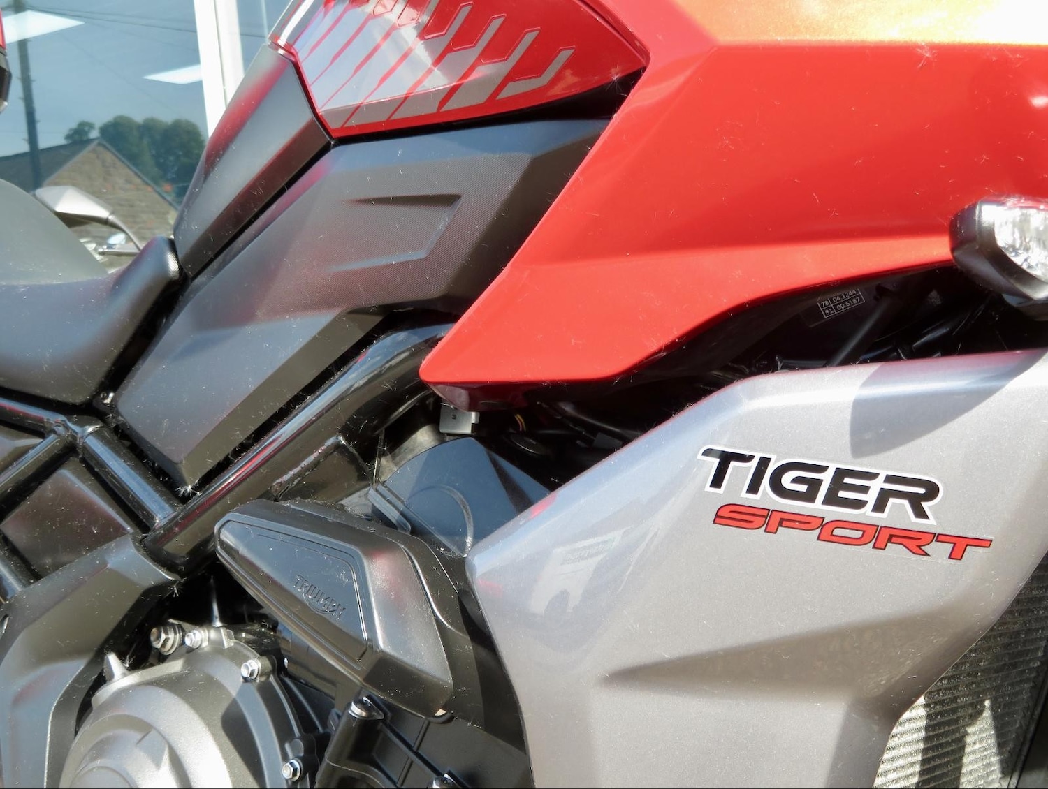 Used Triumph TIGER 2023 for sale - 78907272: Photo 5