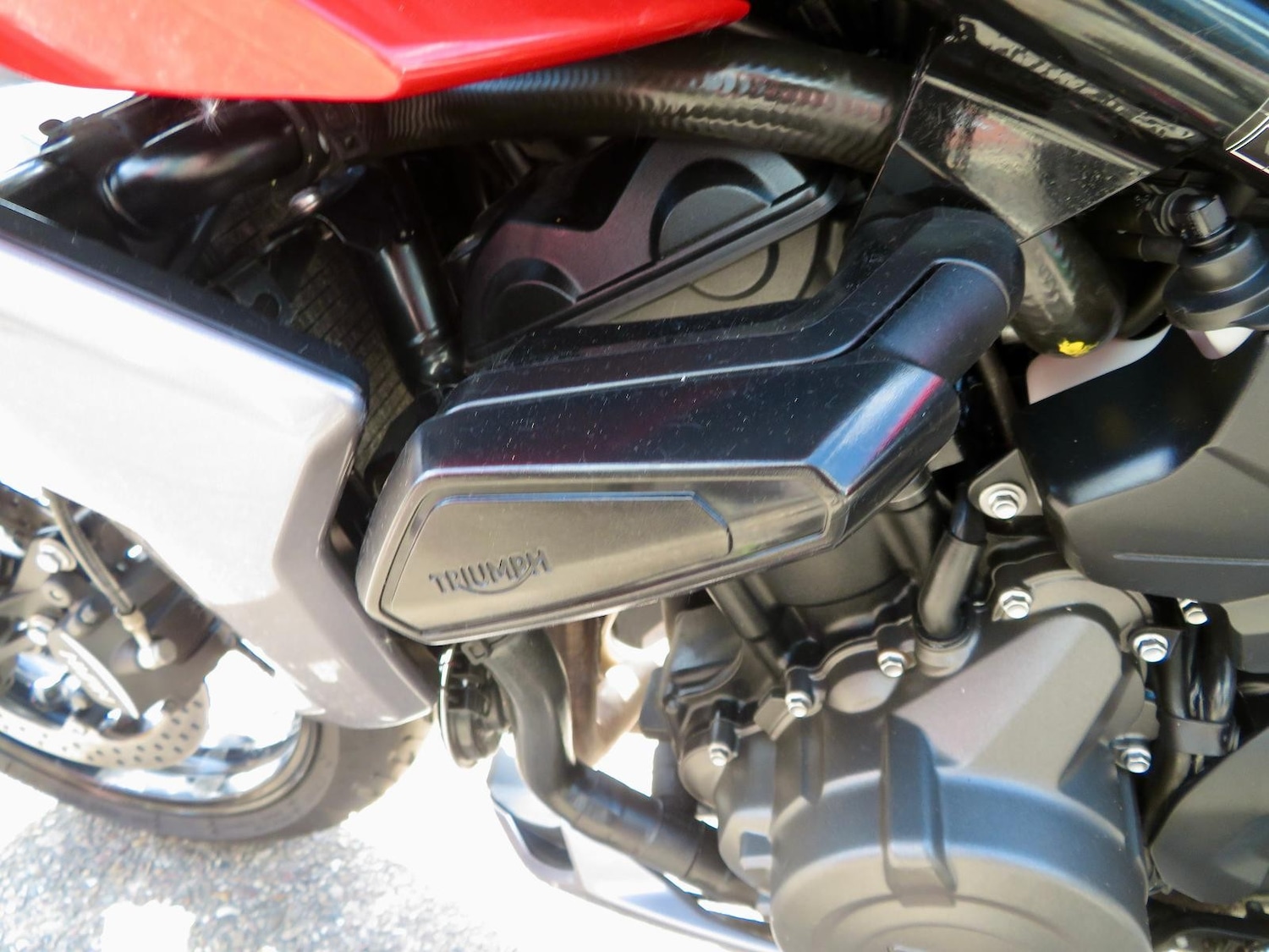 Used Triumph TIGER 2023 for sale - 78907272: Photo 6
