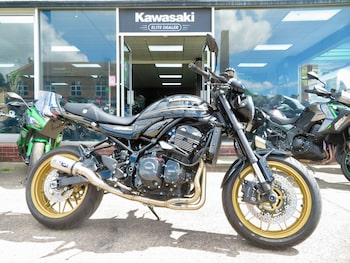 Used Kawasaki Z 2018 for sale - bike-79393740: Photo
