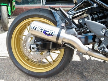Used Kawasaki Z 2018 for sale - bike-79393740: Photo