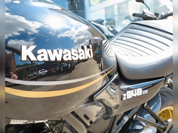 Used Kawasaki Z 2018 for sale - bike-79393740: Photo