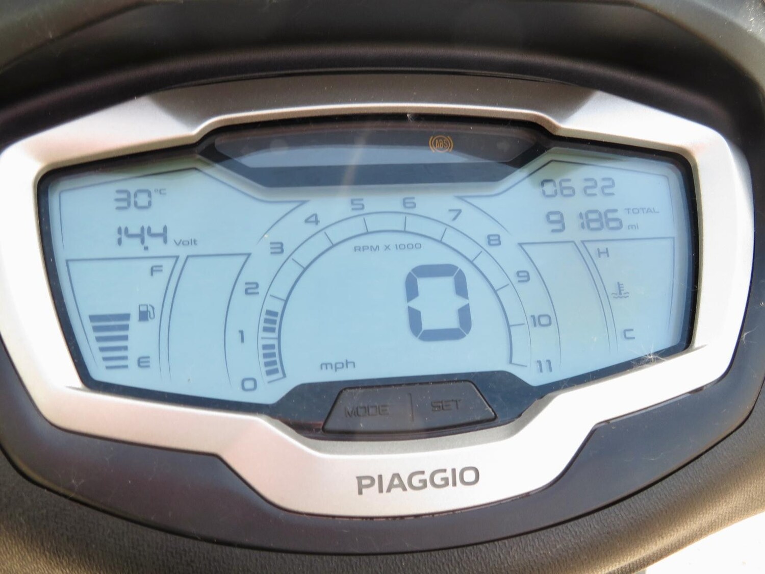 Used Piaggio BEVERLY 2021 for sale - 78907277: Photo 3
