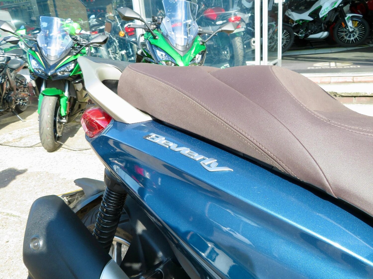 Used Piaggio BEVERLY 2021 for sale - 78907277: Photo 4