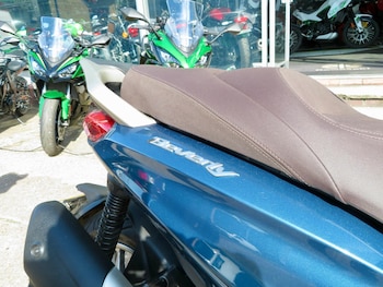 Used Piaggio BEVERLY 2021 for sale - bike-78907277: Photo