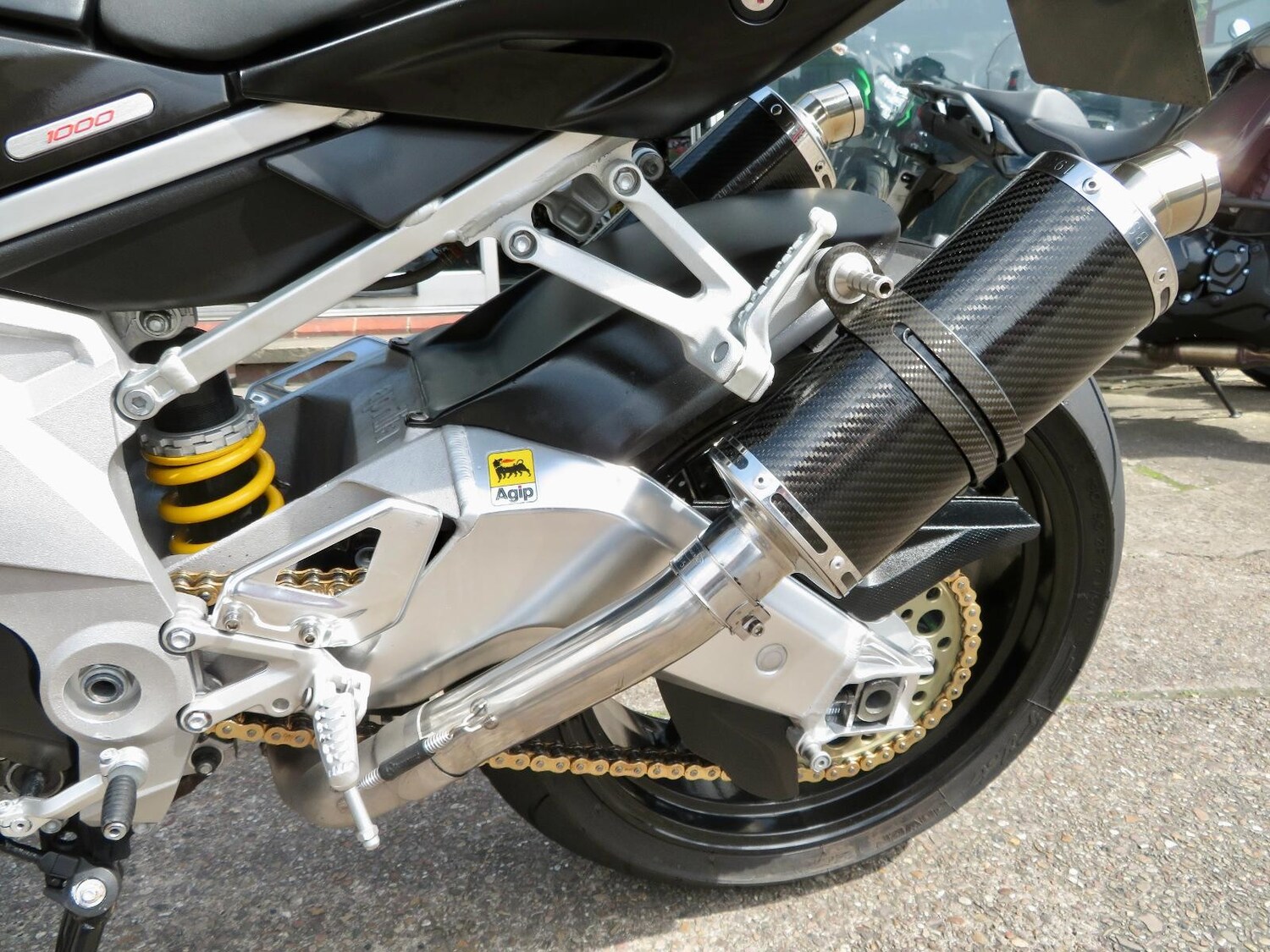Used Aprilia RSV 2009 for sale - 78907270: Photo 10