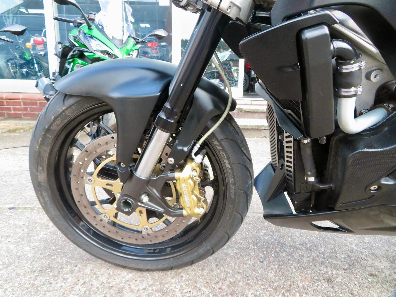 Used Aprilia RSV 2009 for sale - 78907270: Photo 12