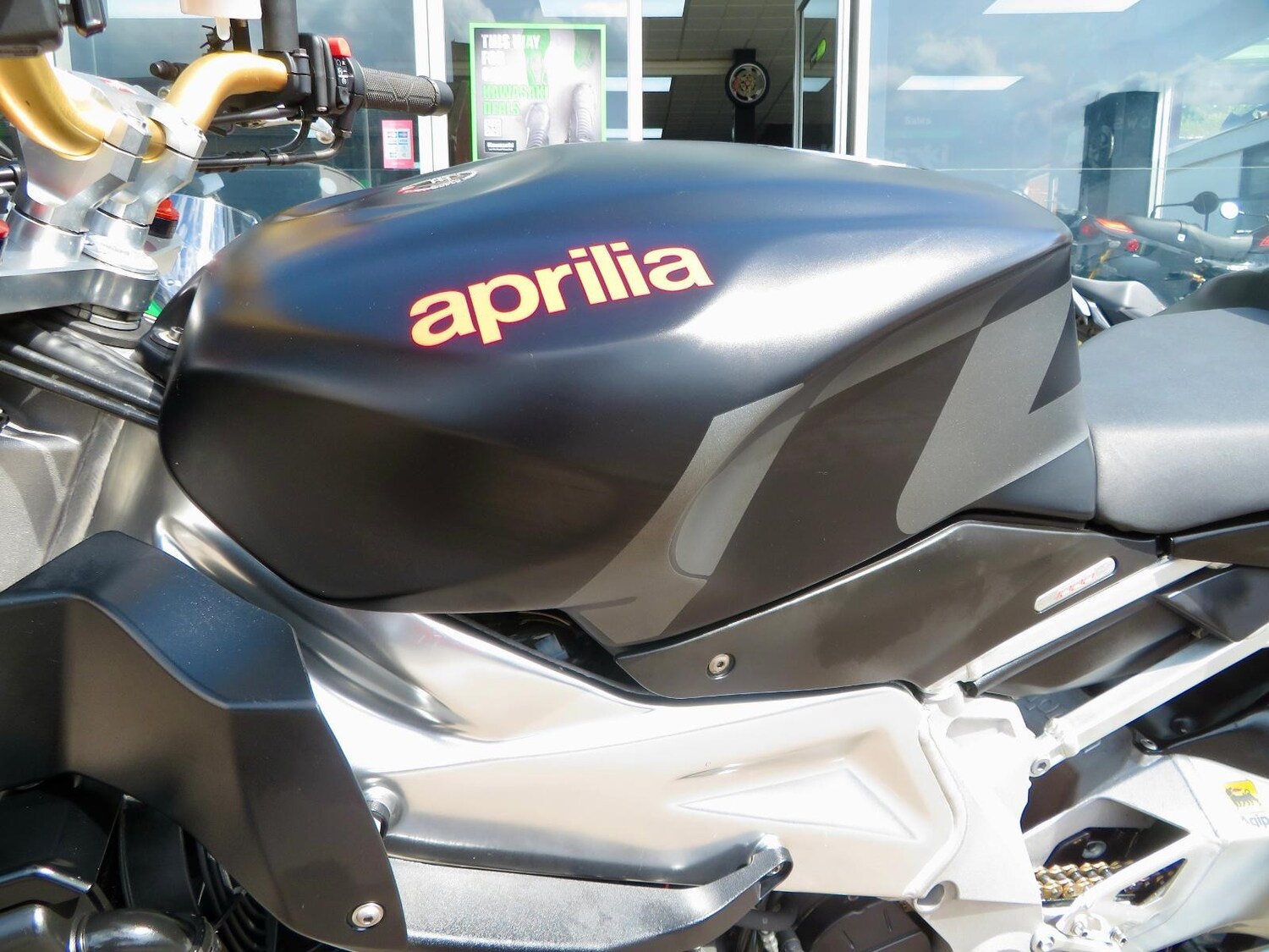 Used Aprilia RSV 2009 for sale - 78907270: Photo 13