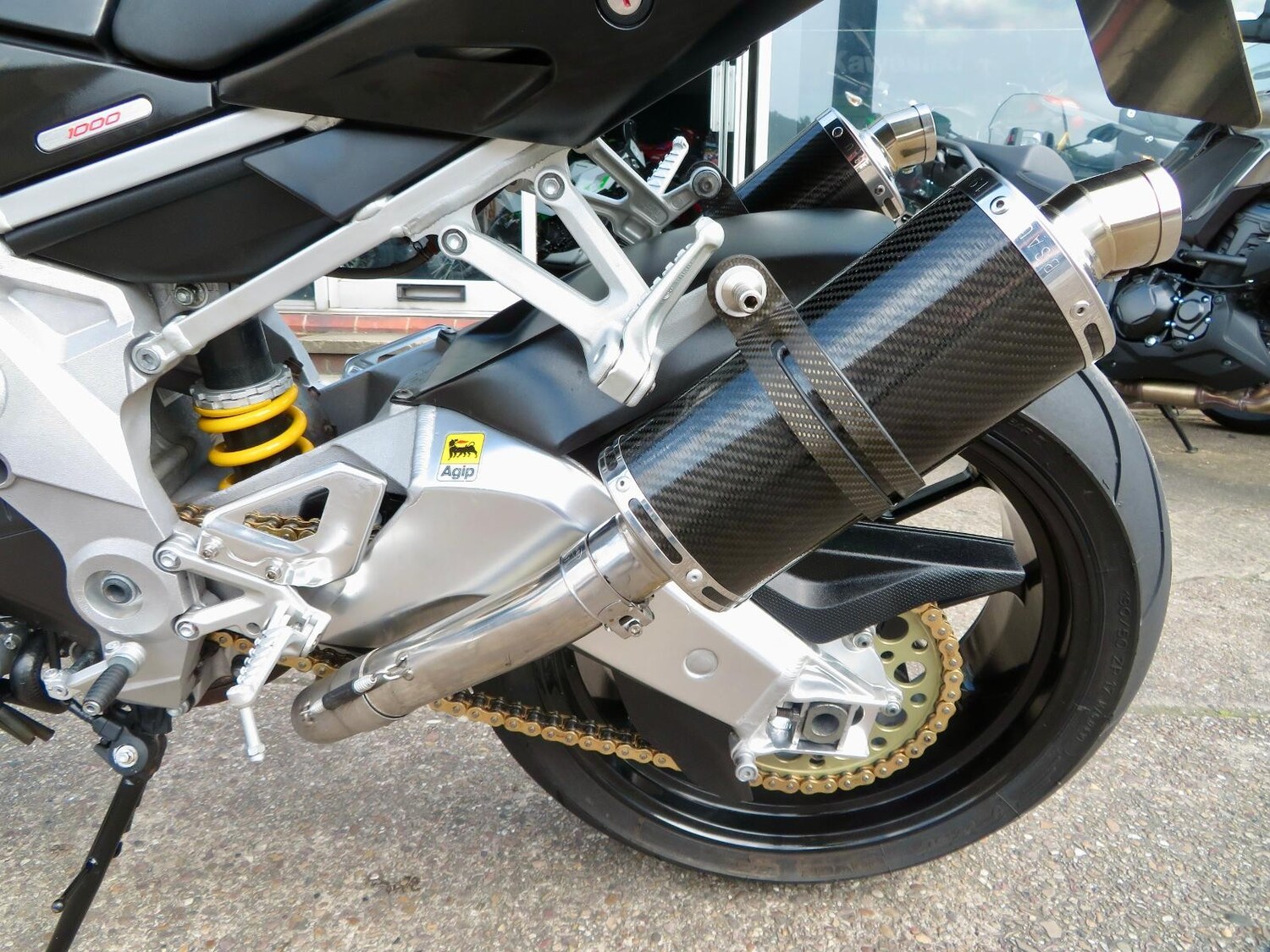 Used Aprilia RSV 2009 for sale - 78907270: Photo 15