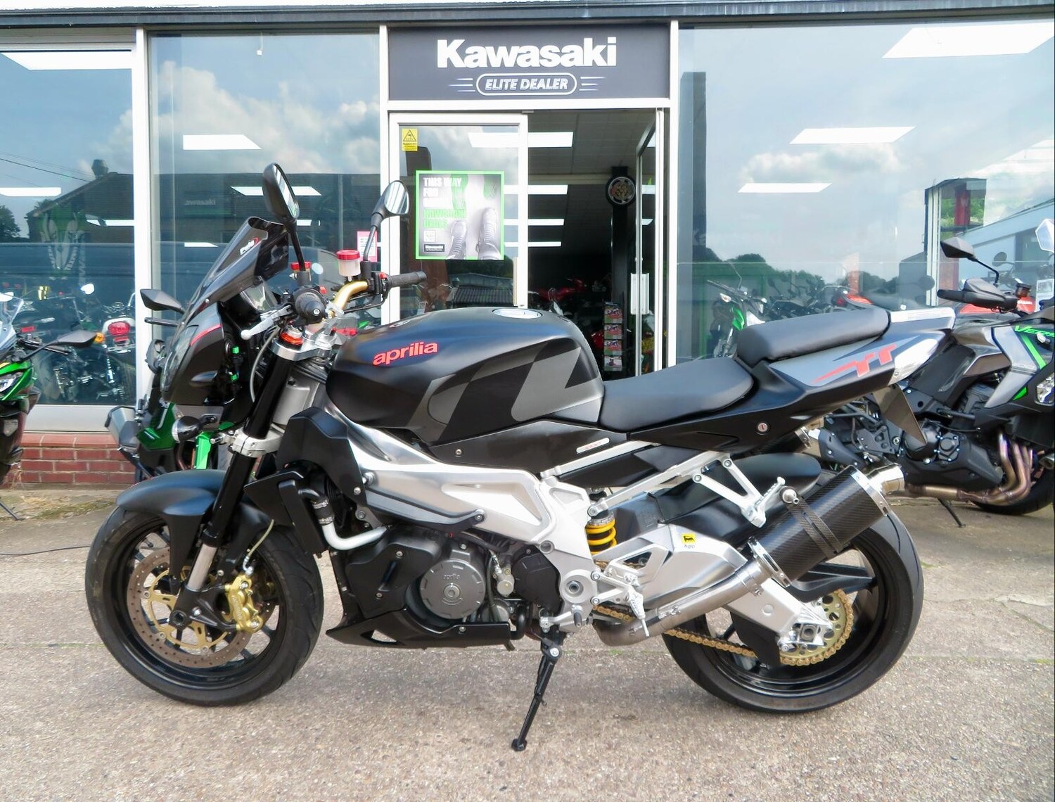 Used Aprilia RSV 2009 for sale - 78907270: Photo 16