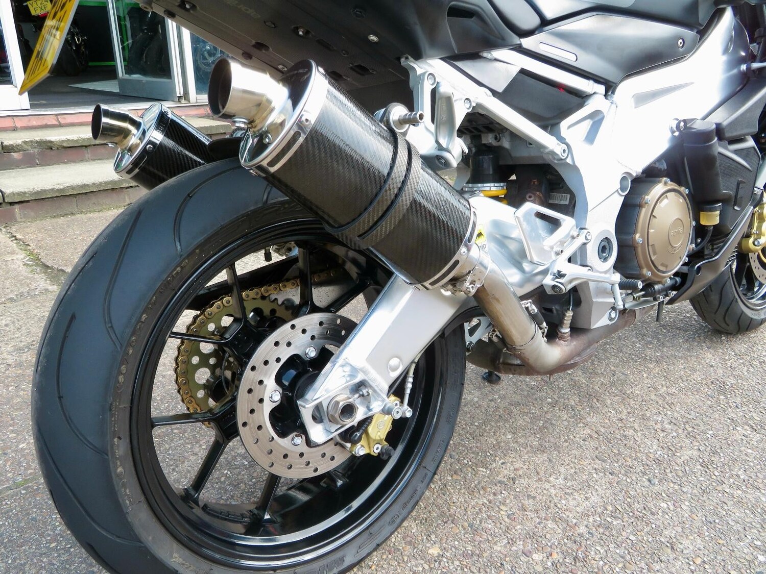 Used Aprilia RSV 2009 for sale - 78907270: Photo 17