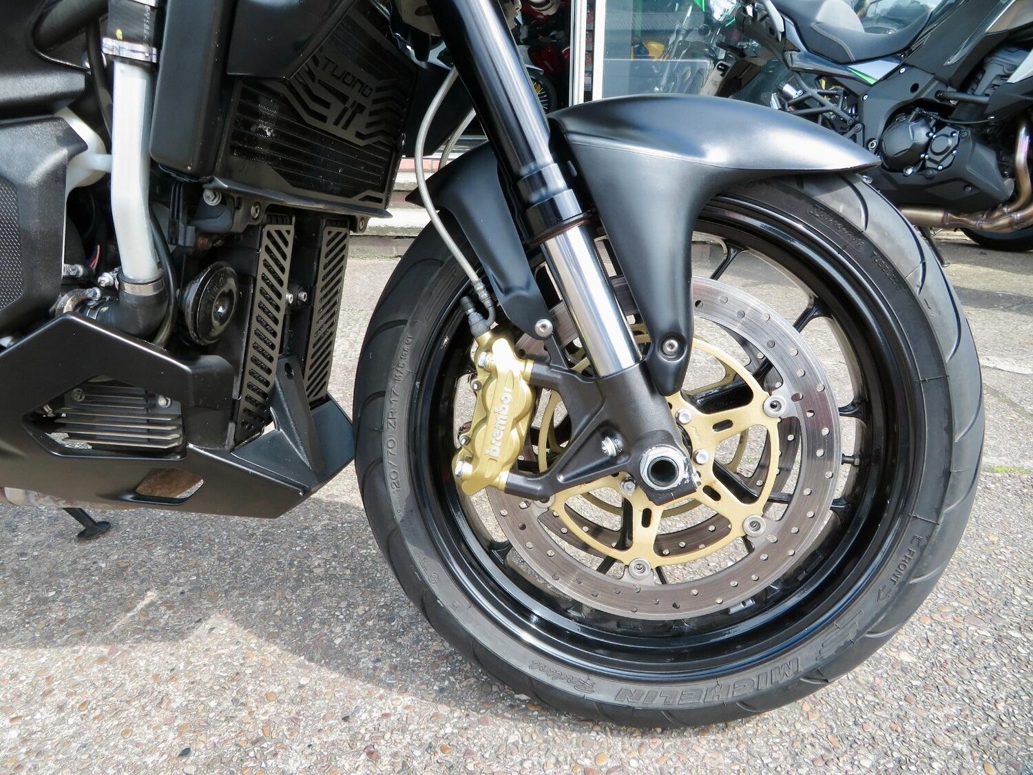 Used Aprilia RSV 2009 for sale - 78907270: Photo 18