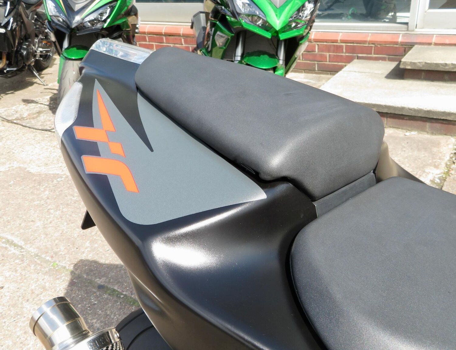 Used Aprilia RSV 2009 for sale - 78907270: Photo 19