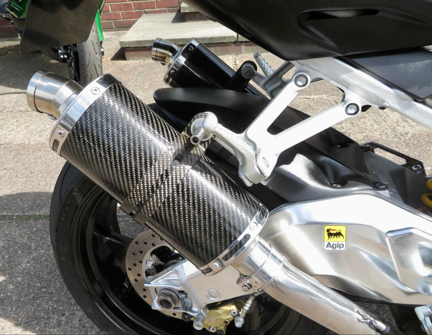 Used Aprilia RSV 2009 for sale - 78907270: Photo 20